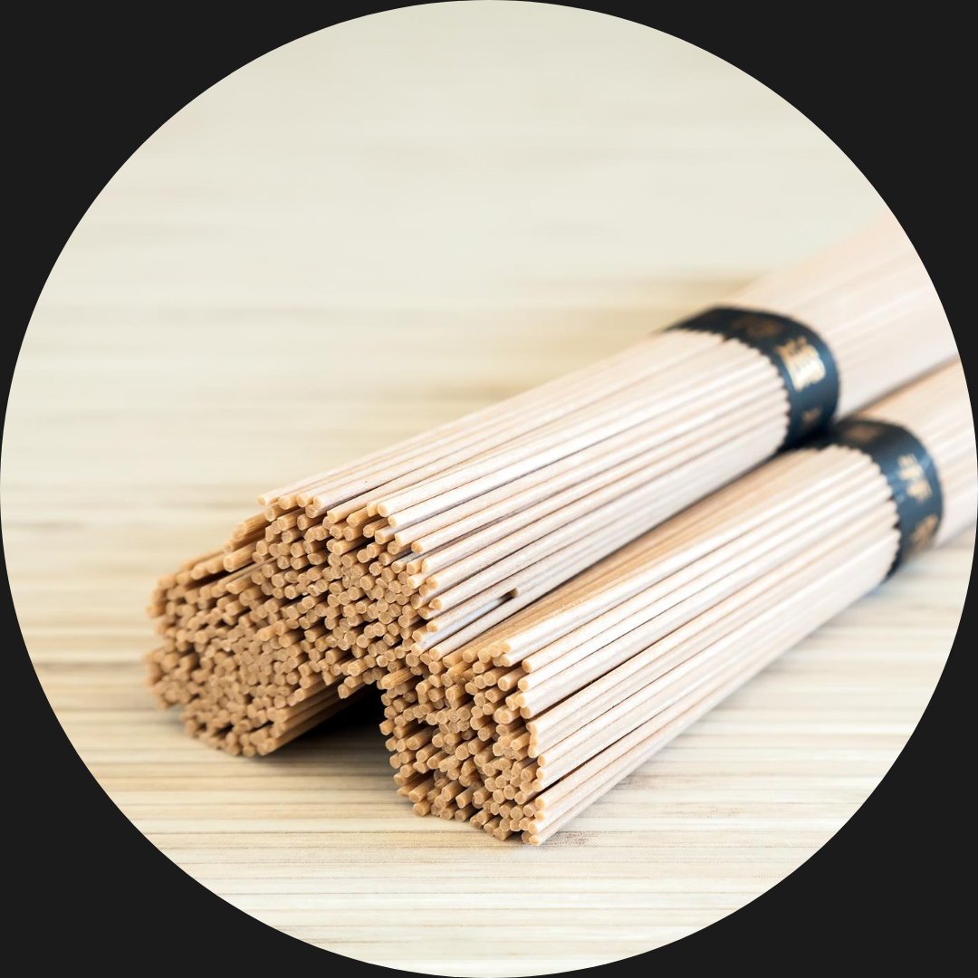 ORGANIC SOBA NOODLES Fill Good Bulk Foods