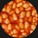 CANNED ORGANIC BAKED BEANS