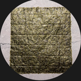 SEAWEED NORI SHEETS ORGANIC 50 SHEETS PER PACK