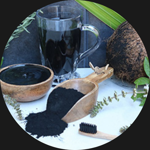 ACTIVATED CHARCOAL POWDER ORGANIC