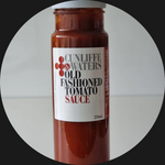 TOMATO SAUCE OLD FASHIONED CUNLIFFE AND WATERS