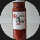 TOMATO SAUCE OLD FASHIONED CUNLIFFE AND WATERS