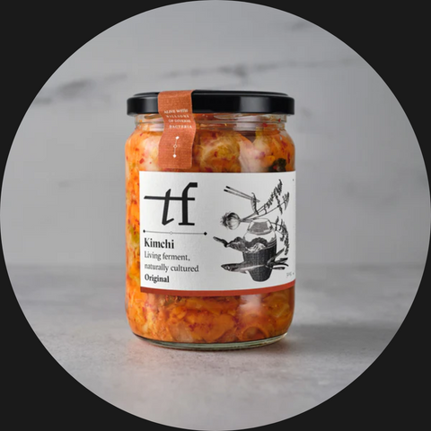 The Fermentary Kimchi 500gm