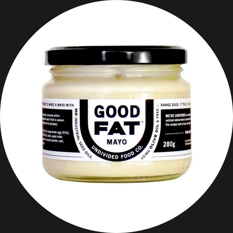 MAYONNAISE GOOD FAT MAYO