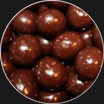 DARK CHOC MACADAMIAS VEGAN