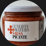 SALSA CUNLIFFE AND WATERS