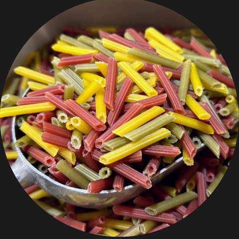 QUINOA AND RICE PENNE VEG  GLUTEN FREE ORGANIC