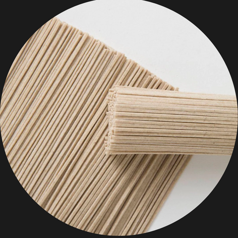SOBA NOODLES 100% BUCKWHEAT ORGANIC