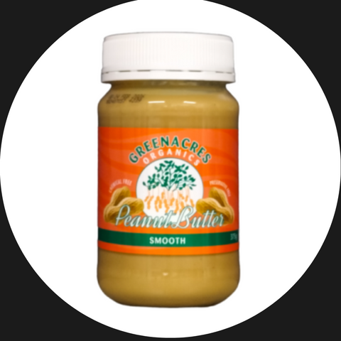 Peanut Butter Smooth  Organic