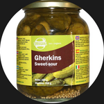 GHERKINS ORGANIC