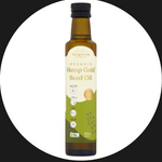 HEMP GOLD SEED OIL 250mls