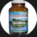 Spirulina Tablets