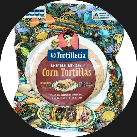 Tortilla Pack La Tortilleria