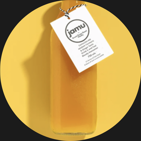 JAMU 750ML