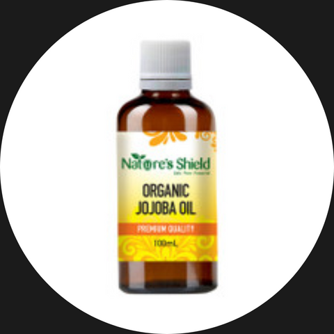 JOJOBA ORGANIC COLD PRESSED 100mls