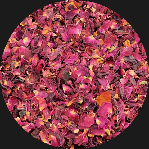 ROSE PETALS ORGANIC DRIED