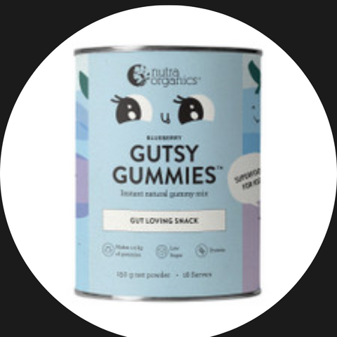 GUT LOVING ORGANIC GUMMIES