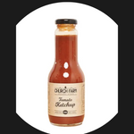 TOMATO SAUCE/KETCHUP CHURCH FARM