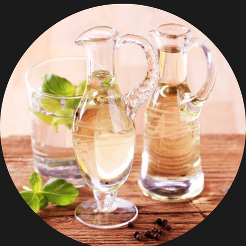 ORGANIC WHITE WINE VINEGAR