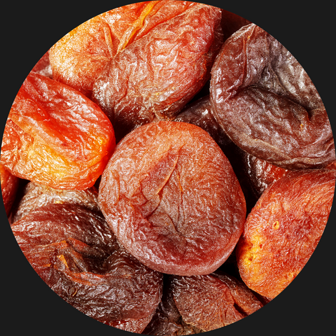 APRICOTS DRIED ORGANIC