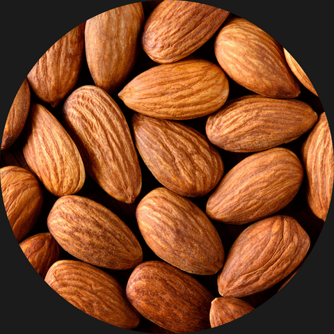 ALMONDS RAW AUST PESTICIDE FREE