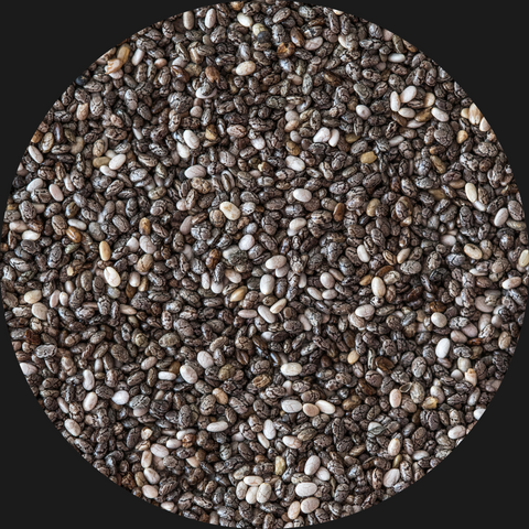 CHIA BLACK ORGANIC