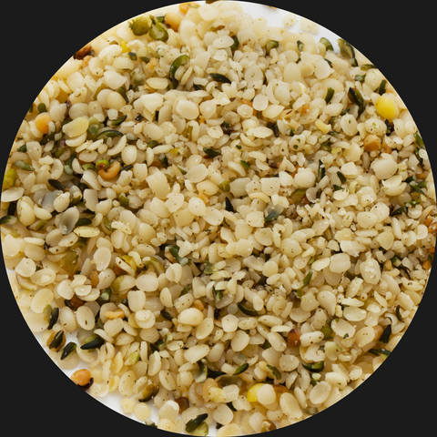 HEMP SEEDS ORGANIC