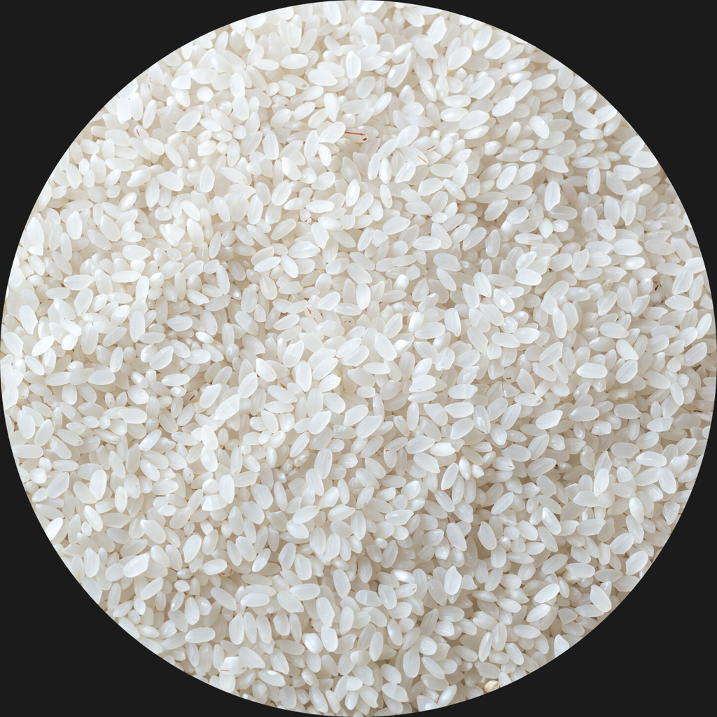 Mds White Rice MEDIUM WHITE RICE ORGANIC AUST – Fill Good Bulk Foods