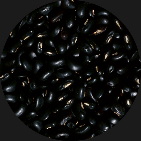 BLACK BEANS