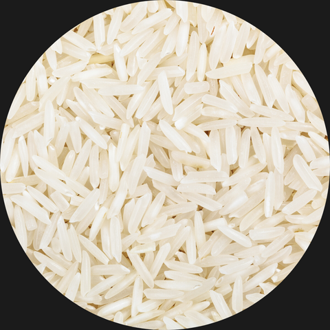 WHITE BASMATI ORGANIC