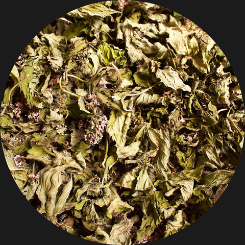 PEPPERMINT TEA ORGANIC