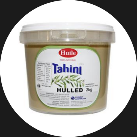 TAHINI HULLED AUSTRALIAN 2kg
