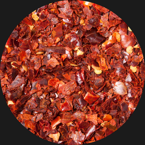 CHILLI FLAKES HOT