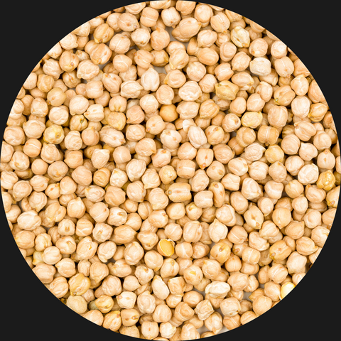 CHICKPEA RAW ORGANIC