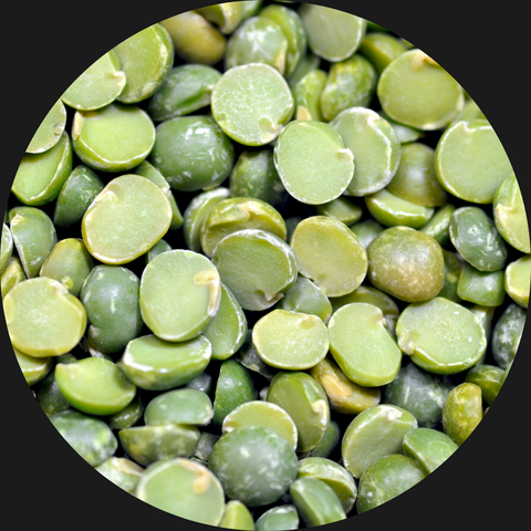 GREEN SPLIT PEAS