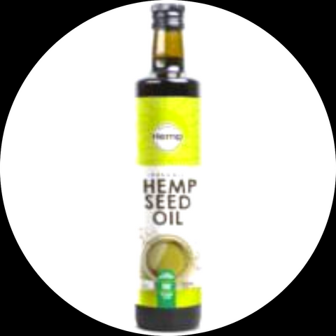 HEMP GOLD SEED OIL 250mls