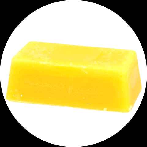 BEESWAX BLOCK FROM CATHEDRAL RANGES HONEY 400GM