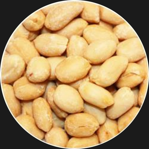 PEANUTS AUSTRALIAN DRY ROASTED UNSALTED