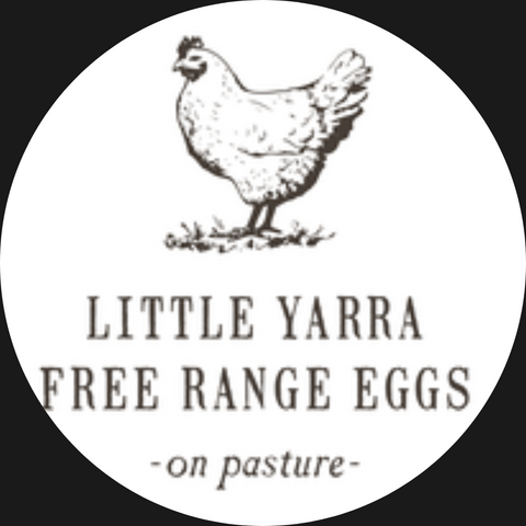EGGS LITTLE YARRA FREE RANGE