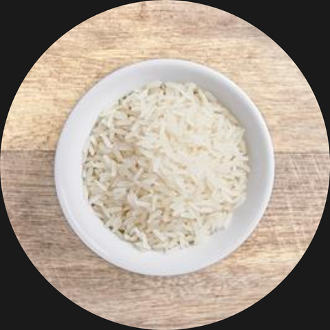 JASMINE RICE WHITE  ORGANIC