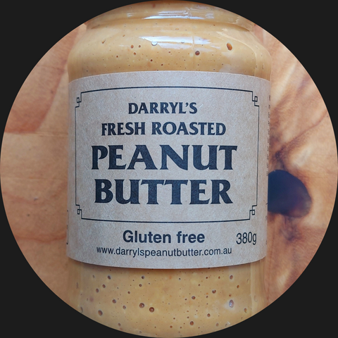 PEANUT BUTTER DARYL'S