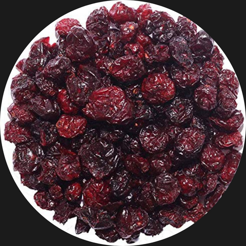 CRANBERRY WHOLE ORGANIC  DRIED