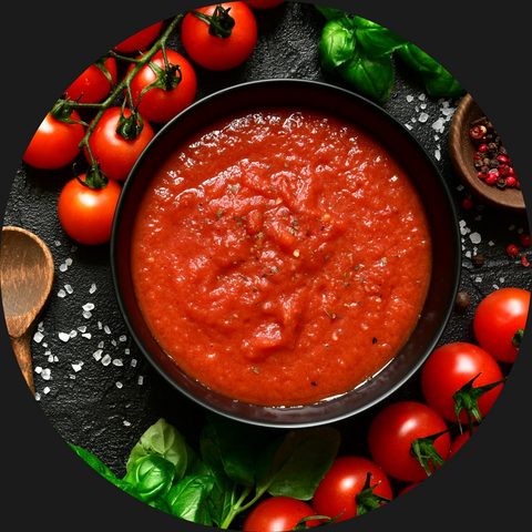 Tomato Passata Organic Bulk Pack